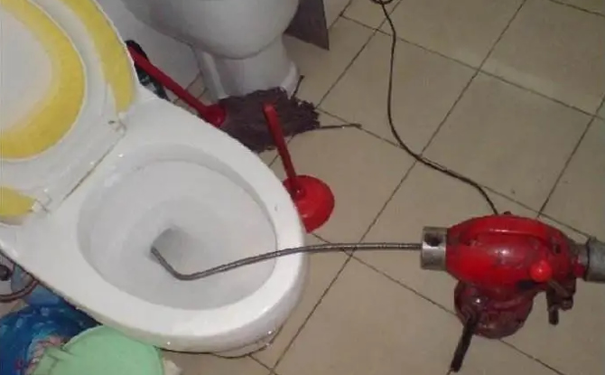 琼中阳台管道疏通