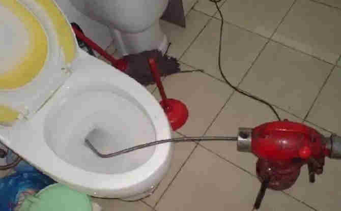 琼中马桶通下水